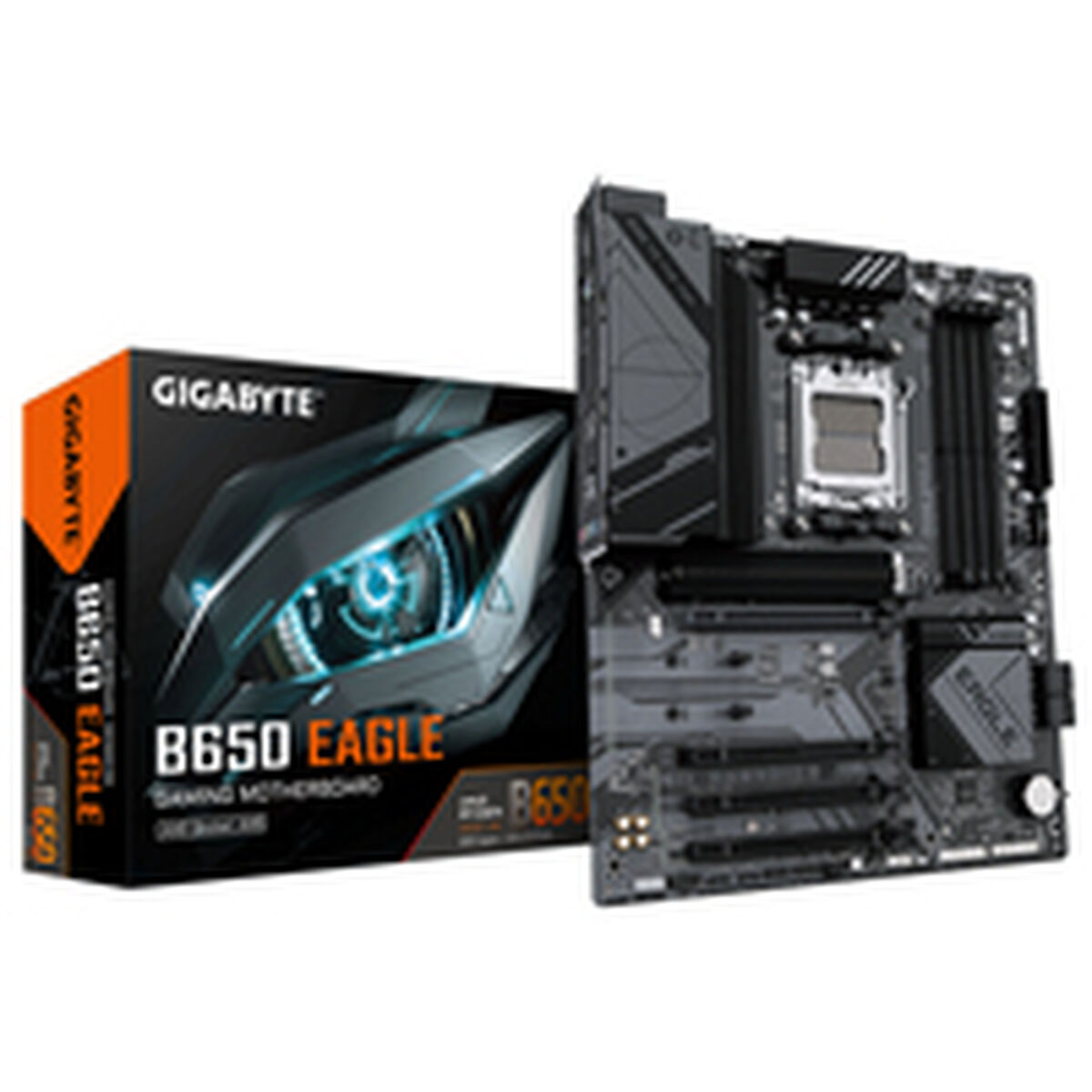 Moderkort Gigabyte B650 EAGLE AMD B650 AMD AM5