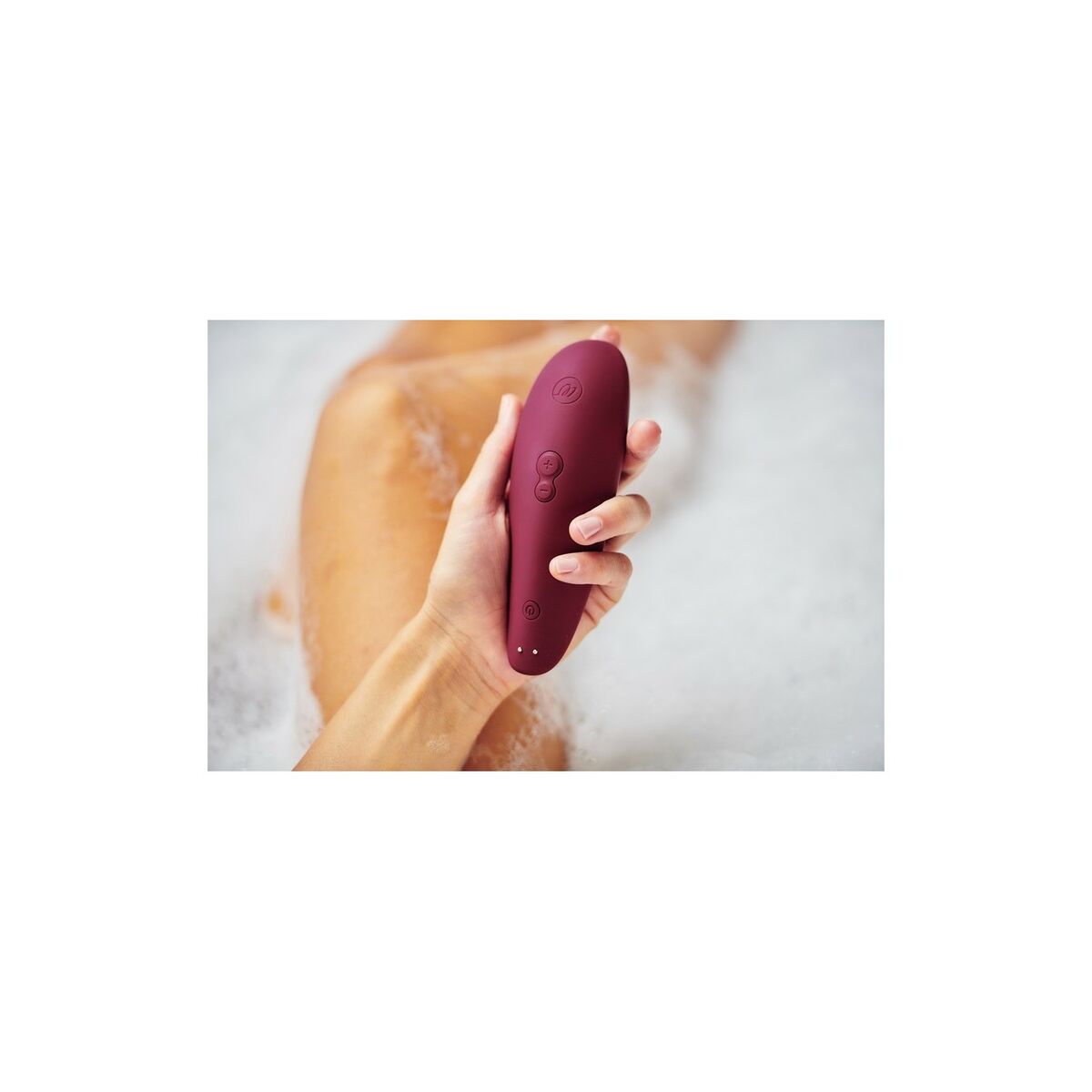 Vibrator Womanizer WOMANIZER CLASSIC 2 BORDEAUX Bordeaux - 6