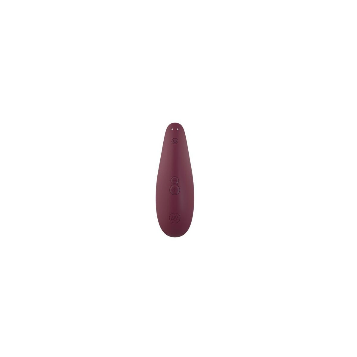 Vibrator Womanizer WOMANIZER CLASSIC 2 BORDEAUX Bordeaux - 2