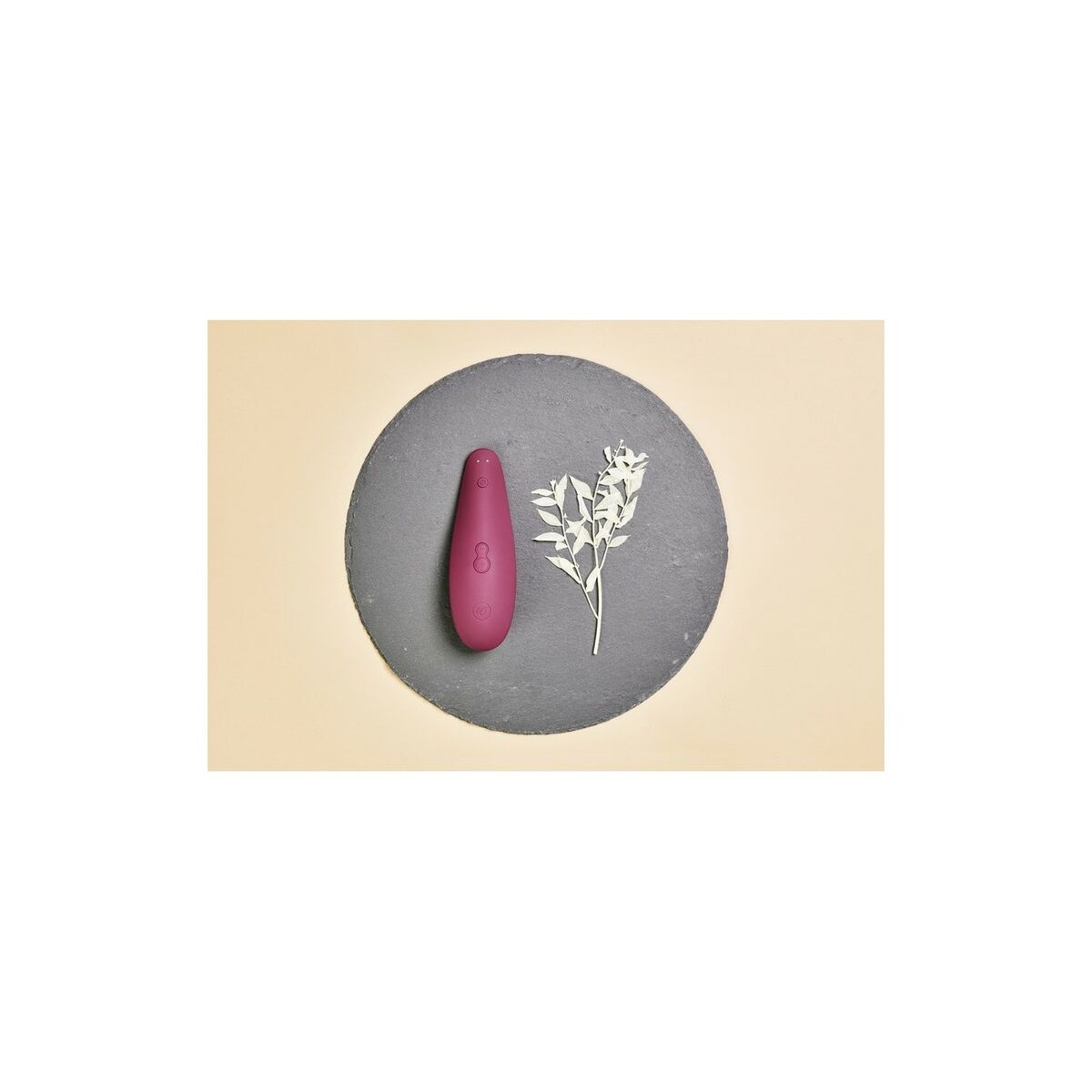 Vibrator Womanizer WOMANIZER CLASSIC 2 BORDEAUX Bordeaux - 7