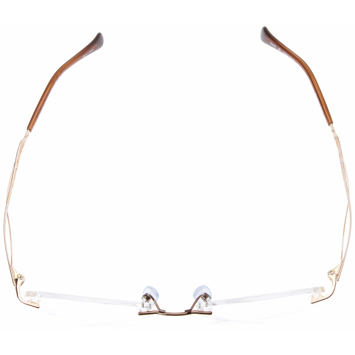 Glasögonbågar Charmant Jewelry LINE ART 2176 Ø 51 mm - 3