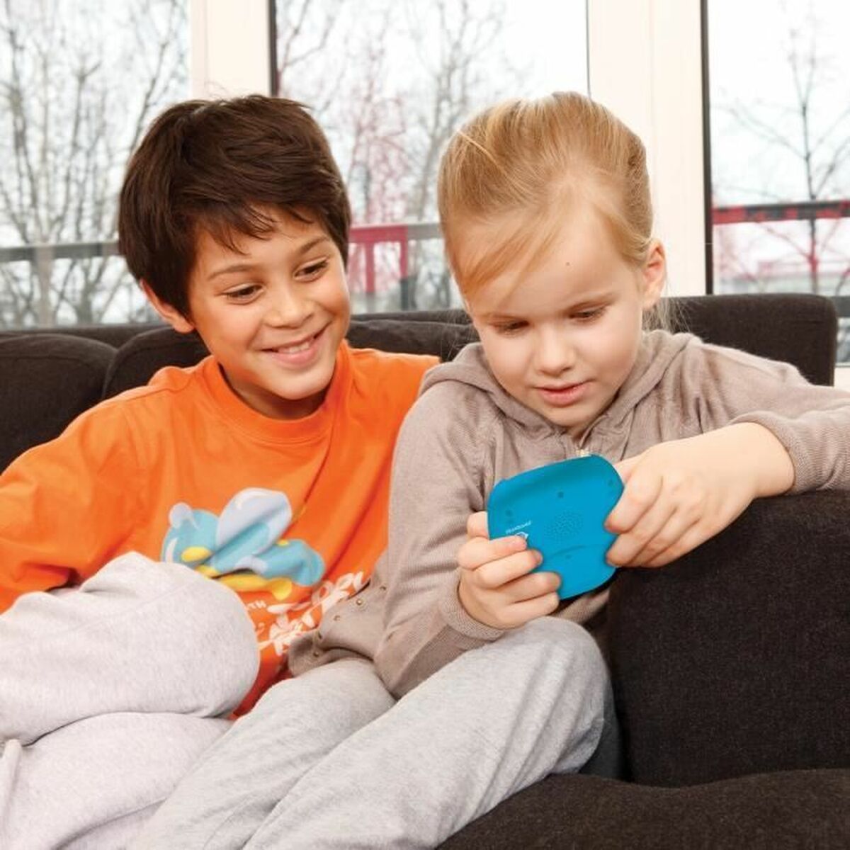 Interaktiv läsplatta för småbarn Lexibook - 3