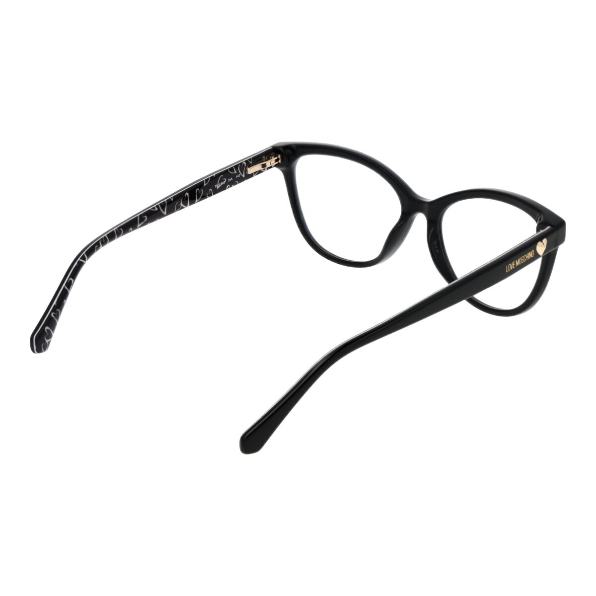 Glasögonbågar Love Moschino MOL640 54INA - 3