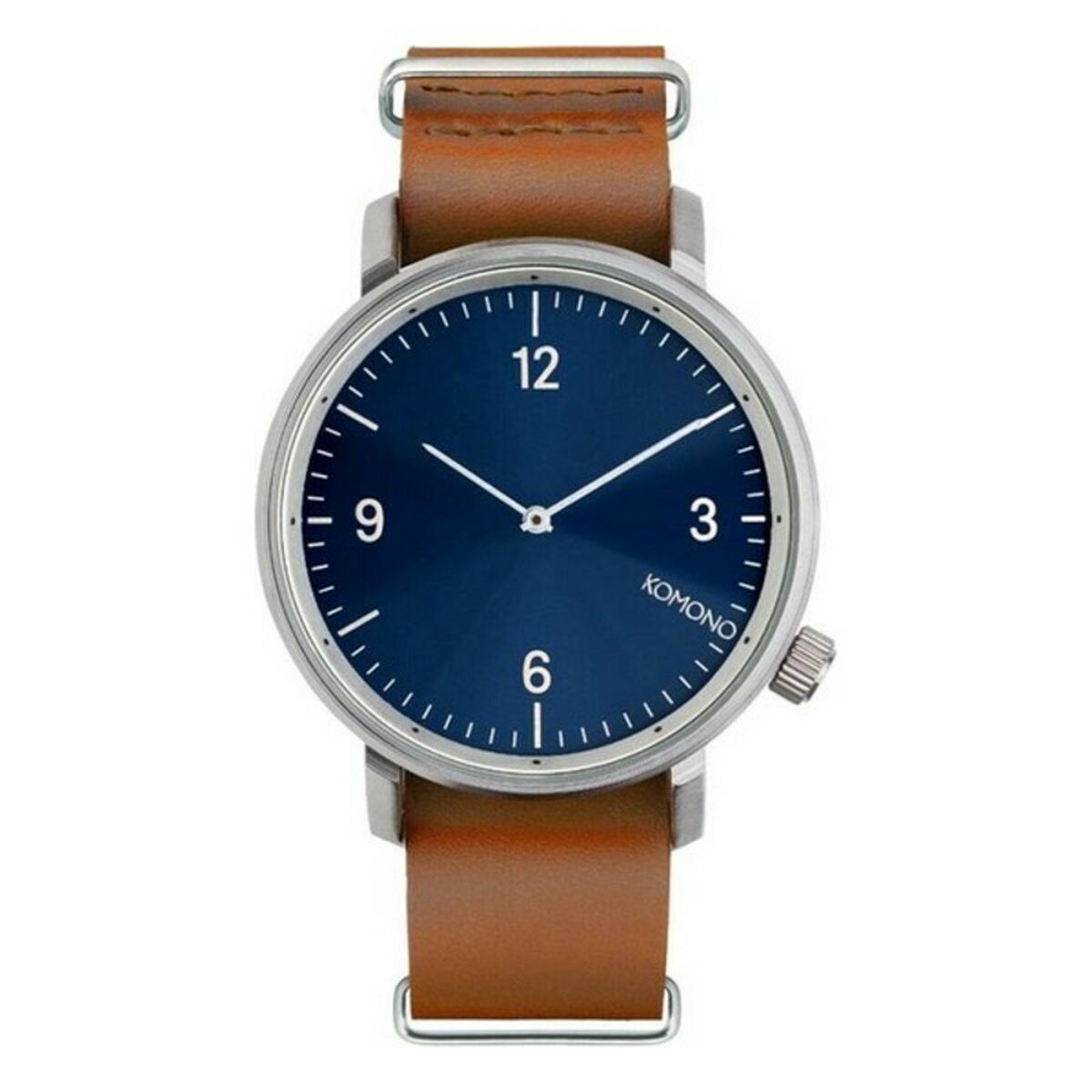 Herrklocka Komono KOM-W1947 (Ø 45 mm) - 4