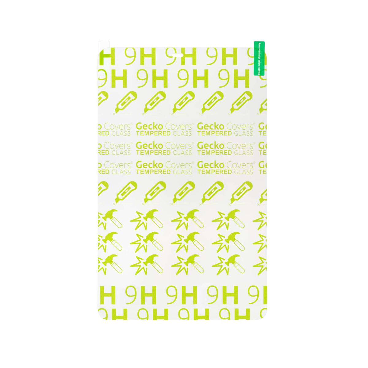 Skärmskydd för Läsplatta Gecko Covers - 2