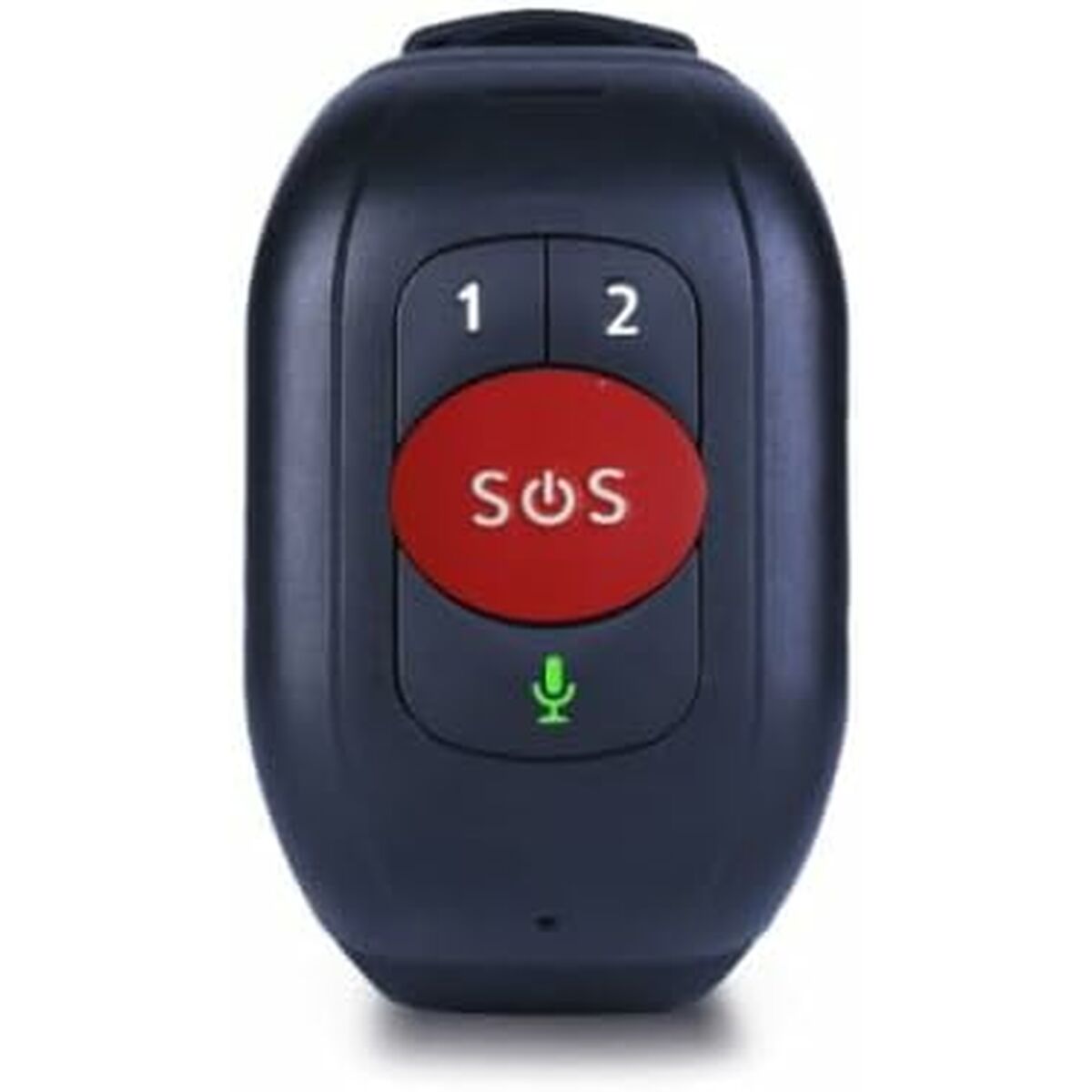 Smartklocka LEOTEC LESB01R Svart - 2