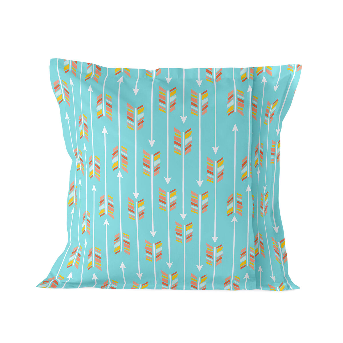 Örngott HappyFriday Moshi Moshi Fantasy Multicolour 80 x 80 cm - 2