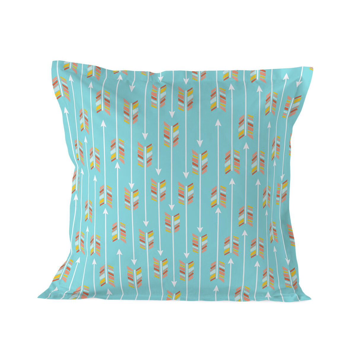 Örngott HappyFriday Moshi Moshi Fantasy Multicolour 80 x 80 cm