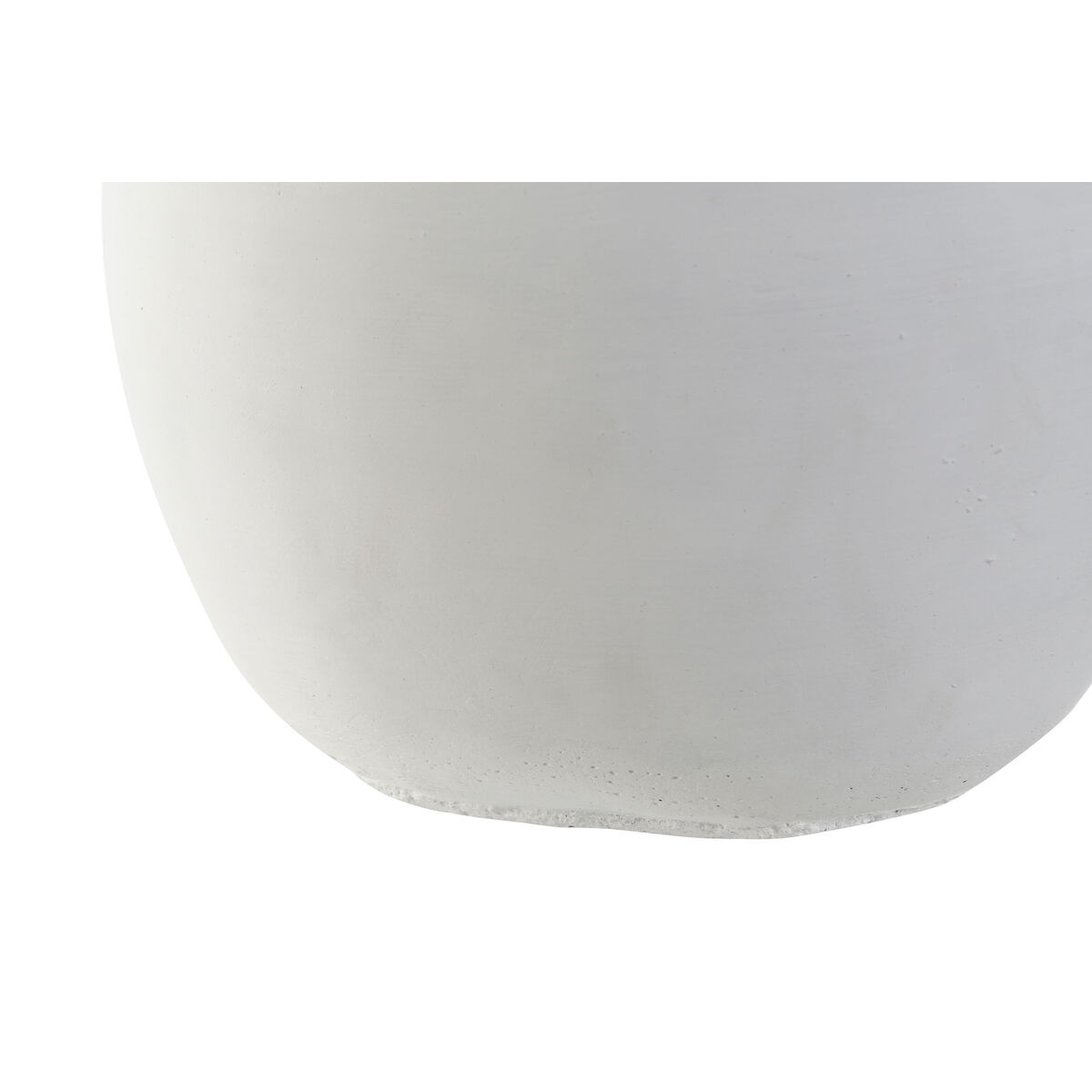 Prydnadsfigur Home ESPRIT Vit Äpple Urban 21 X 20 X 21 CM - 3