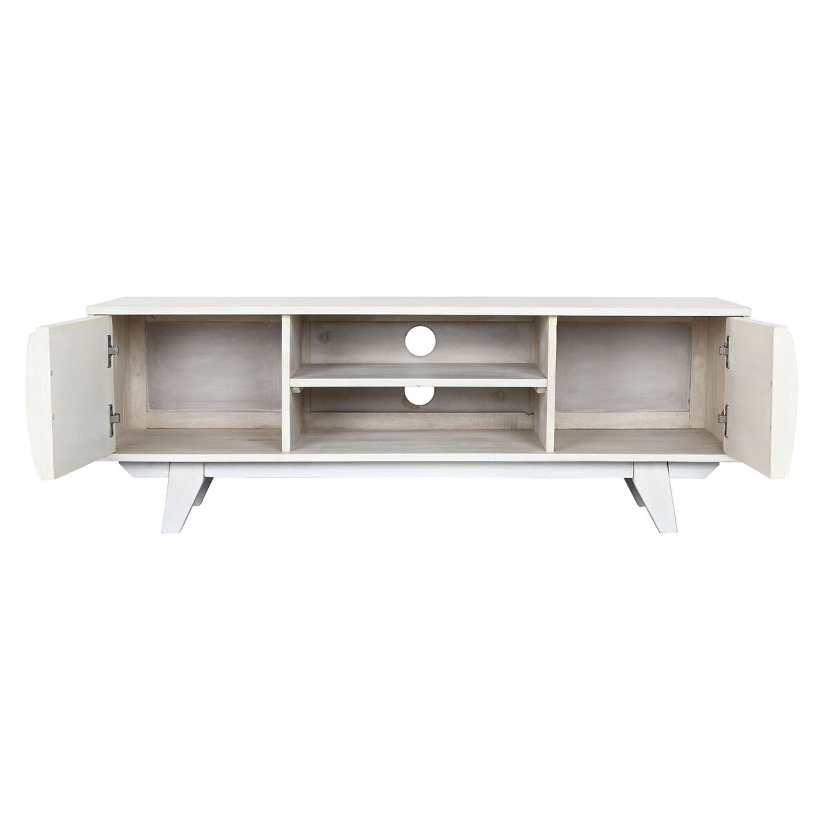 TV-möbler Home ESPRIT 128 x 40 x 45 cm - 3