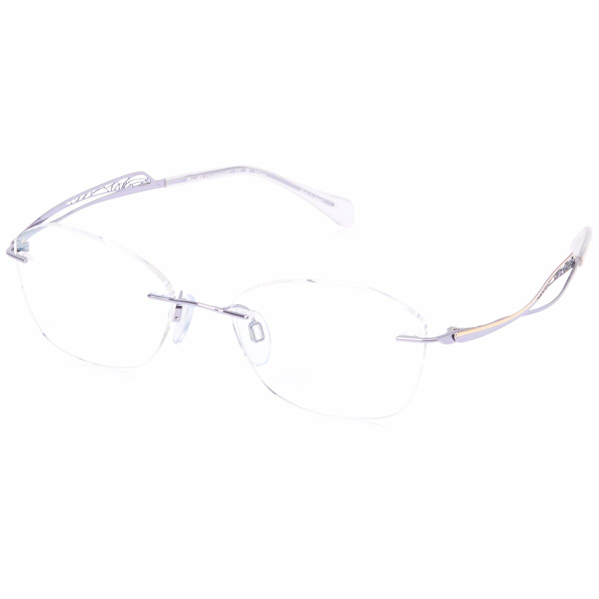 Glasögonbågar Charmant Jewelry 2176 Ø 51 mm