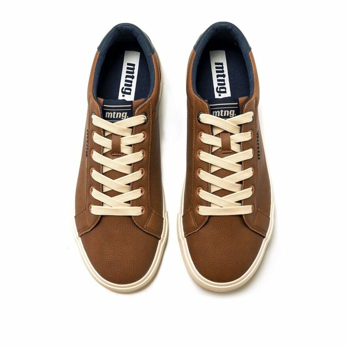 Sportskor Casual Mustang Aria Brun - 2