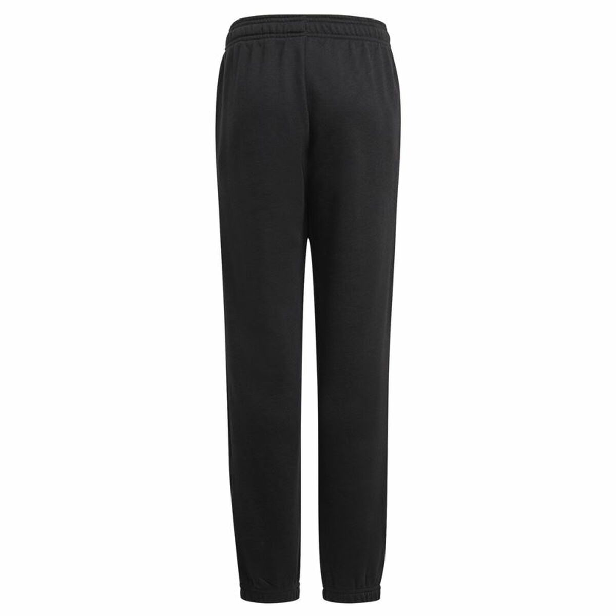 Nederdel träningsoverall för barn Adidas Essentials French Terry Svart - 2