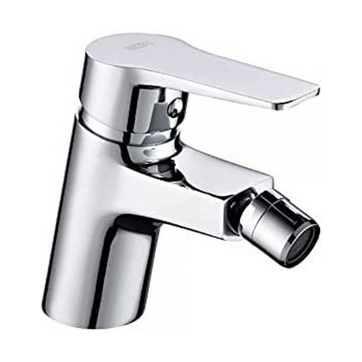 Blandare EDM 01142 Altea Rostfritt stål Mässing Zink Bidé - 2