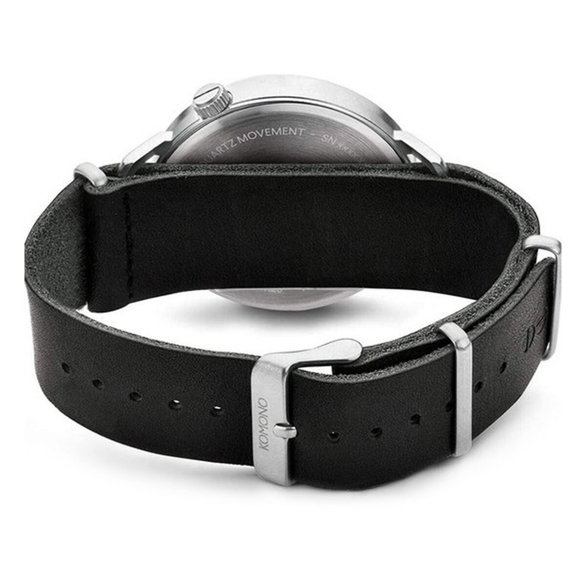 Herrklocka Komono KOM-W1953 (Ø 45 mm) - 6