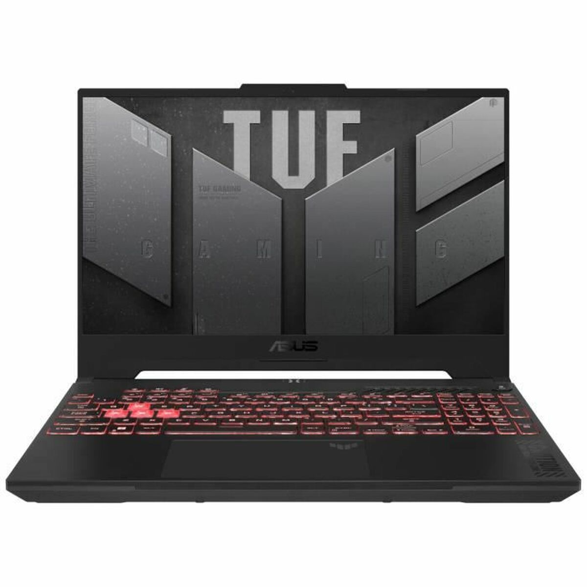 Bärbar dator Asus Tuf Gaming A15 AMD Ryzen 7 7735HS 16 GB RAM 512 GB SSD Nvidia Geforce RTX 4060