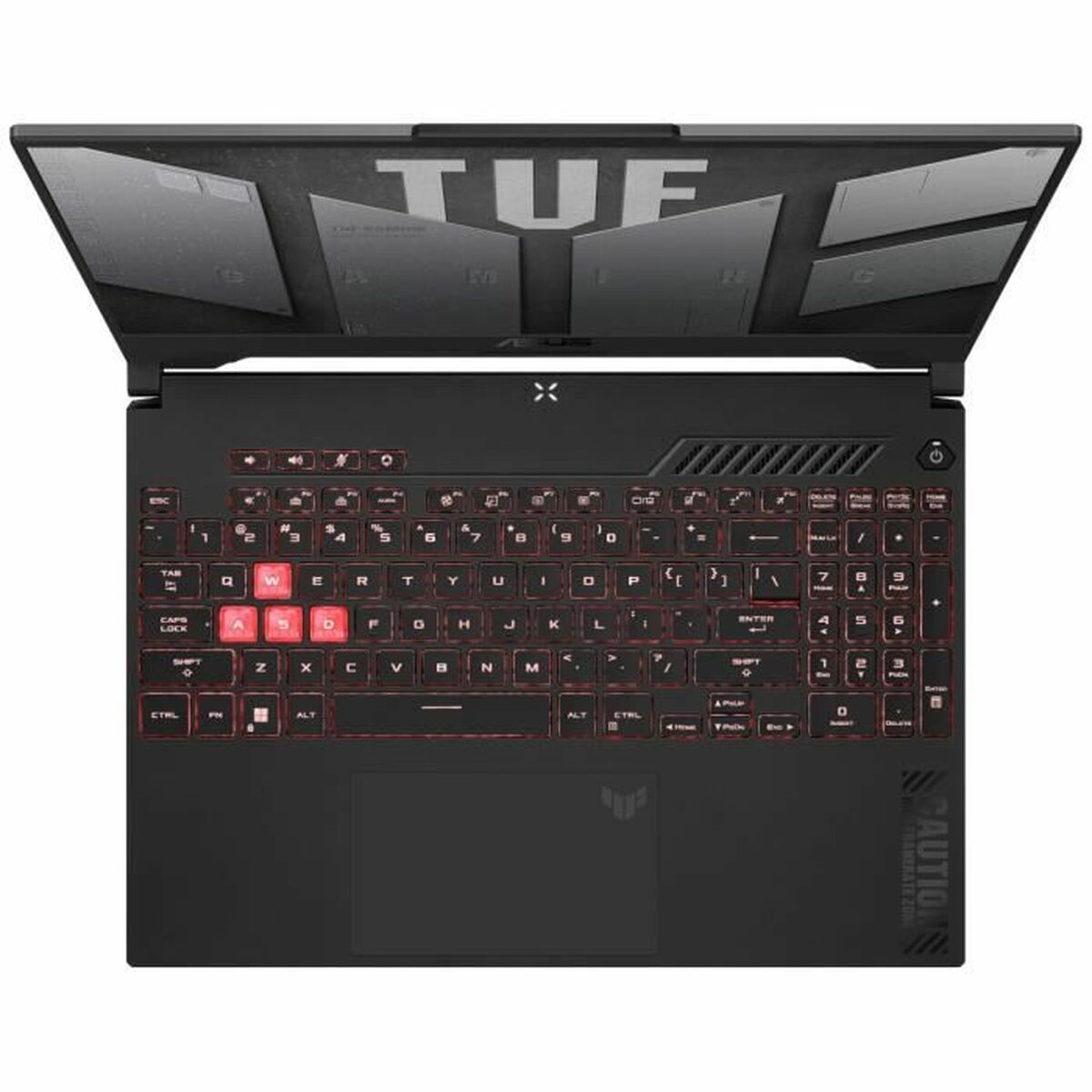 Bärbar dator Asus Tuf Gaming A15 AMD Ryzen 7 7735HS 16 GB RAM 512 GB SSD Nvidia Geforce RTX 4060 - 7