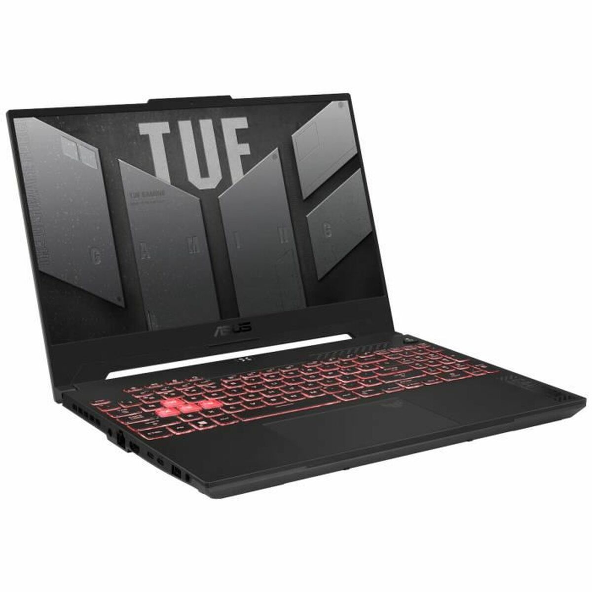 Bärbar dator Asus Tuf Gaming A15 AMD Ryzen 7 7735HS 16 GB RAM 512 GB SSD Nvidia Geforce RTX 4060 - 8