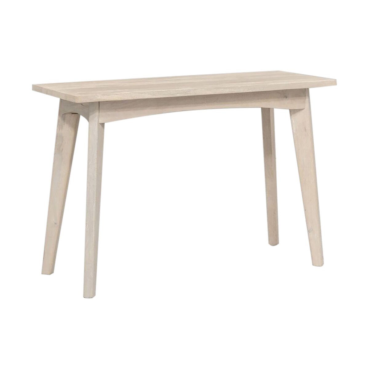 Mottagare Home ESPRIT Vit 115 x 45 x 75 cm