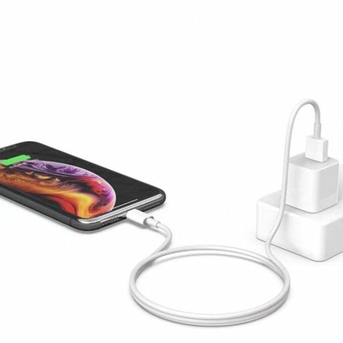 USB-C-kabel PcCom - 4