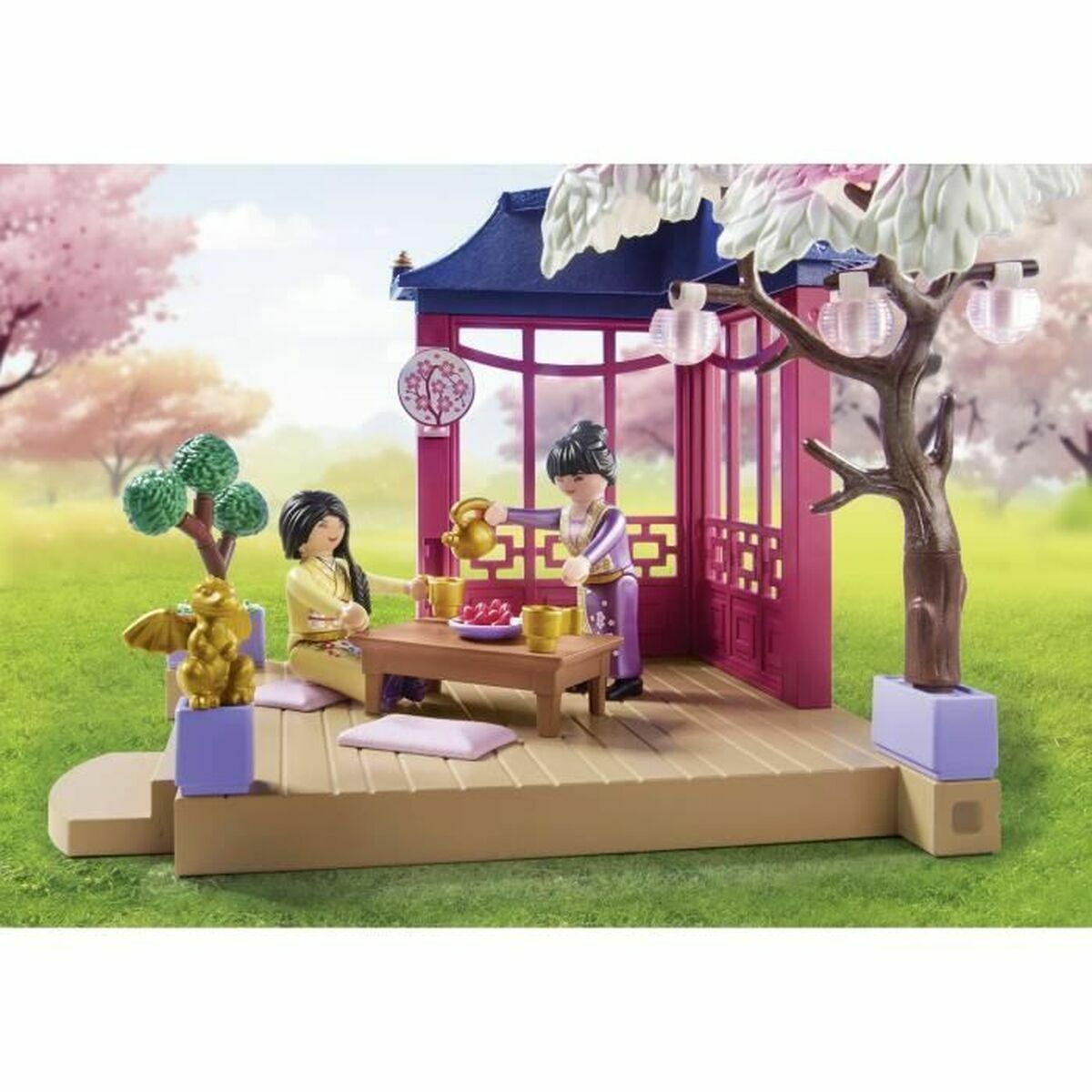 Playset Playmobil - 4