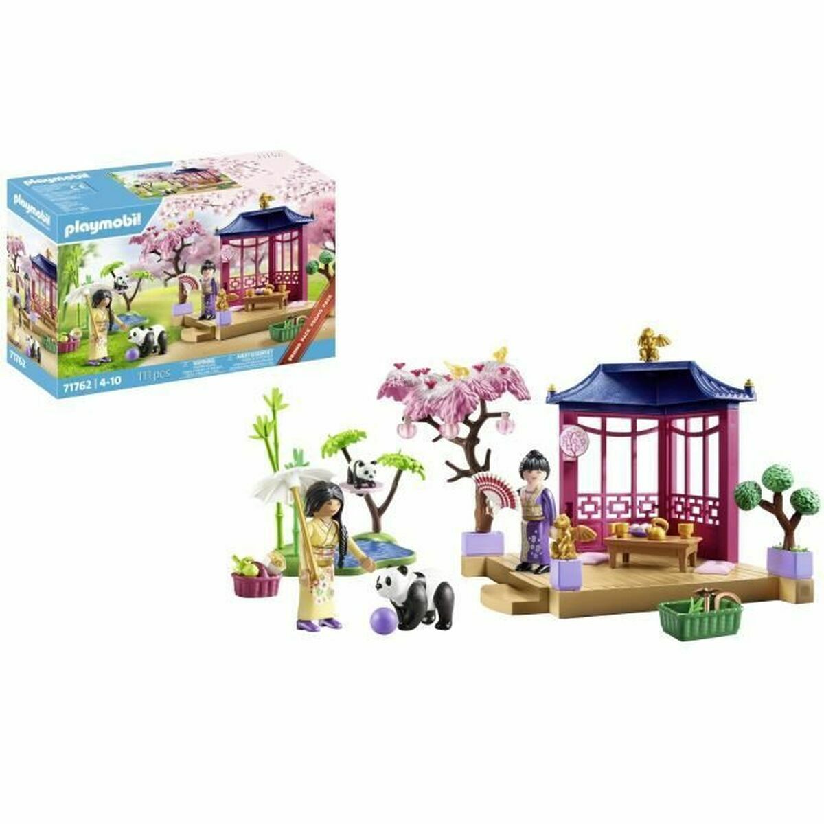 Playset Playmobil - 5