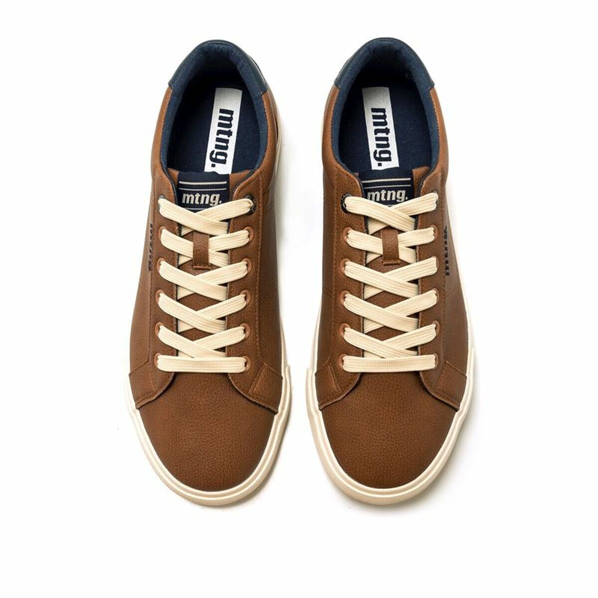 Sportskor Casual Mustang Aria Brun - 4