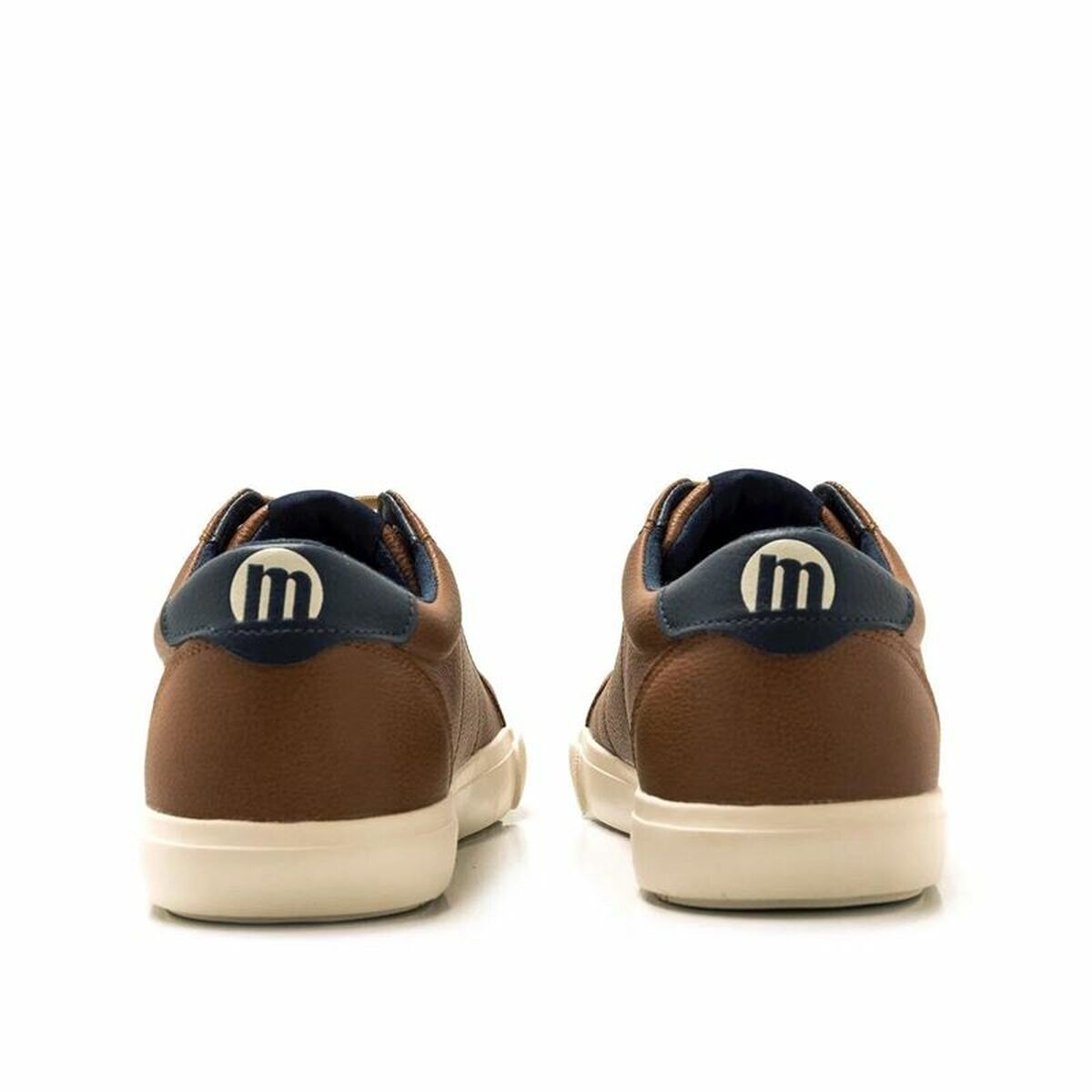 Sportskor Casual Mustang Aria Brun - 3