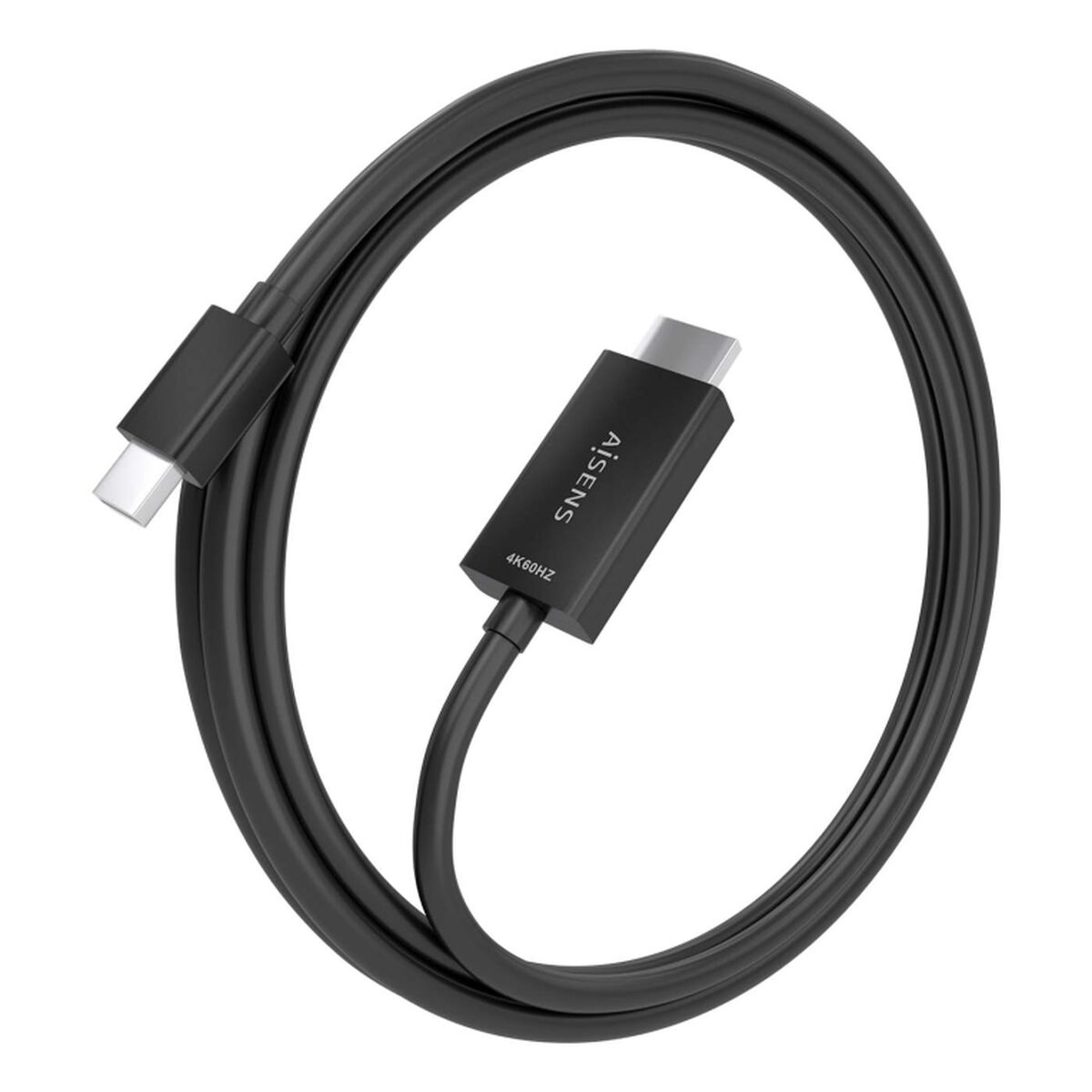 VGA Kabel Aisens A125-0888 Svart 2 m - 2