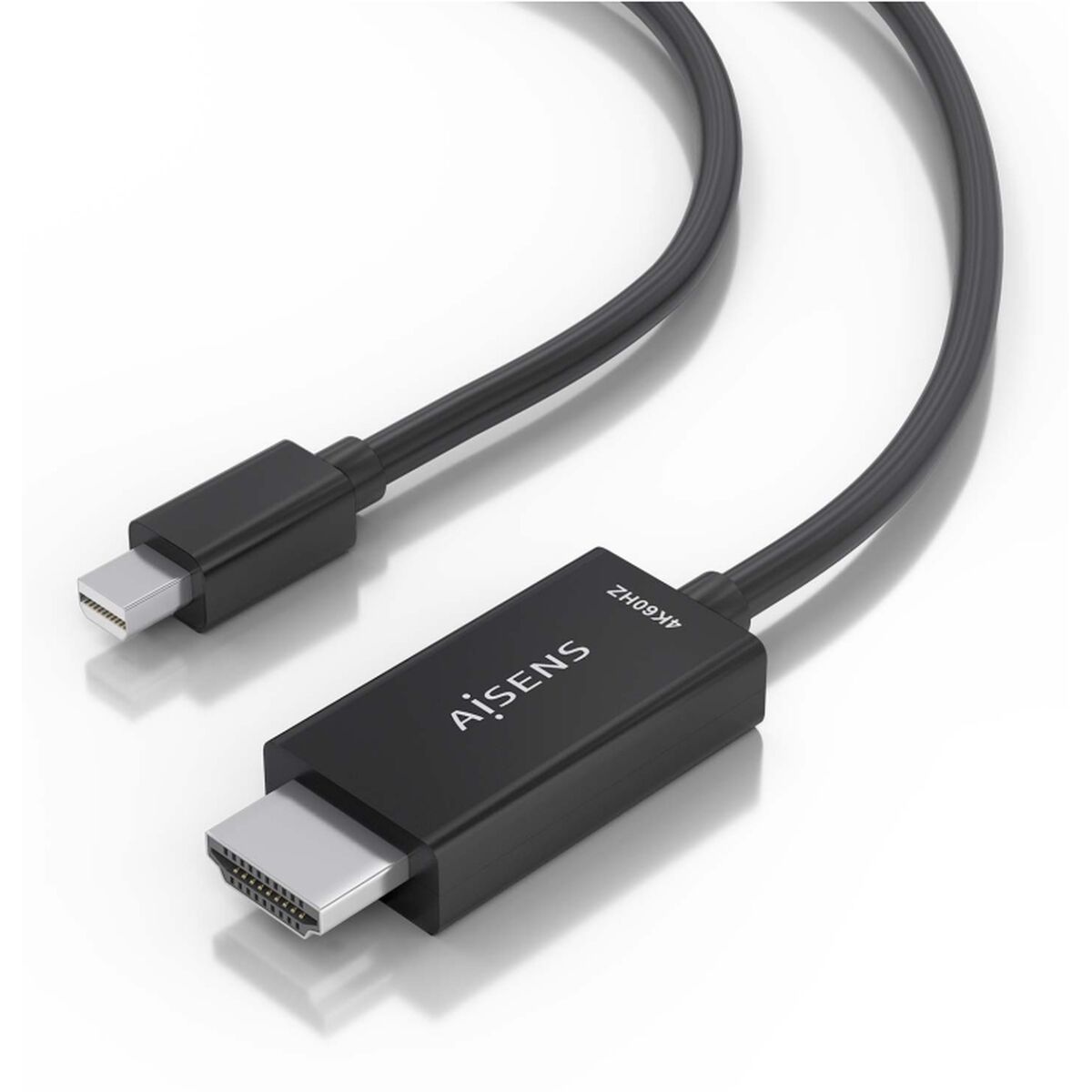 VGA Kabel Aisens A125-0888 Svart 2 m - 3