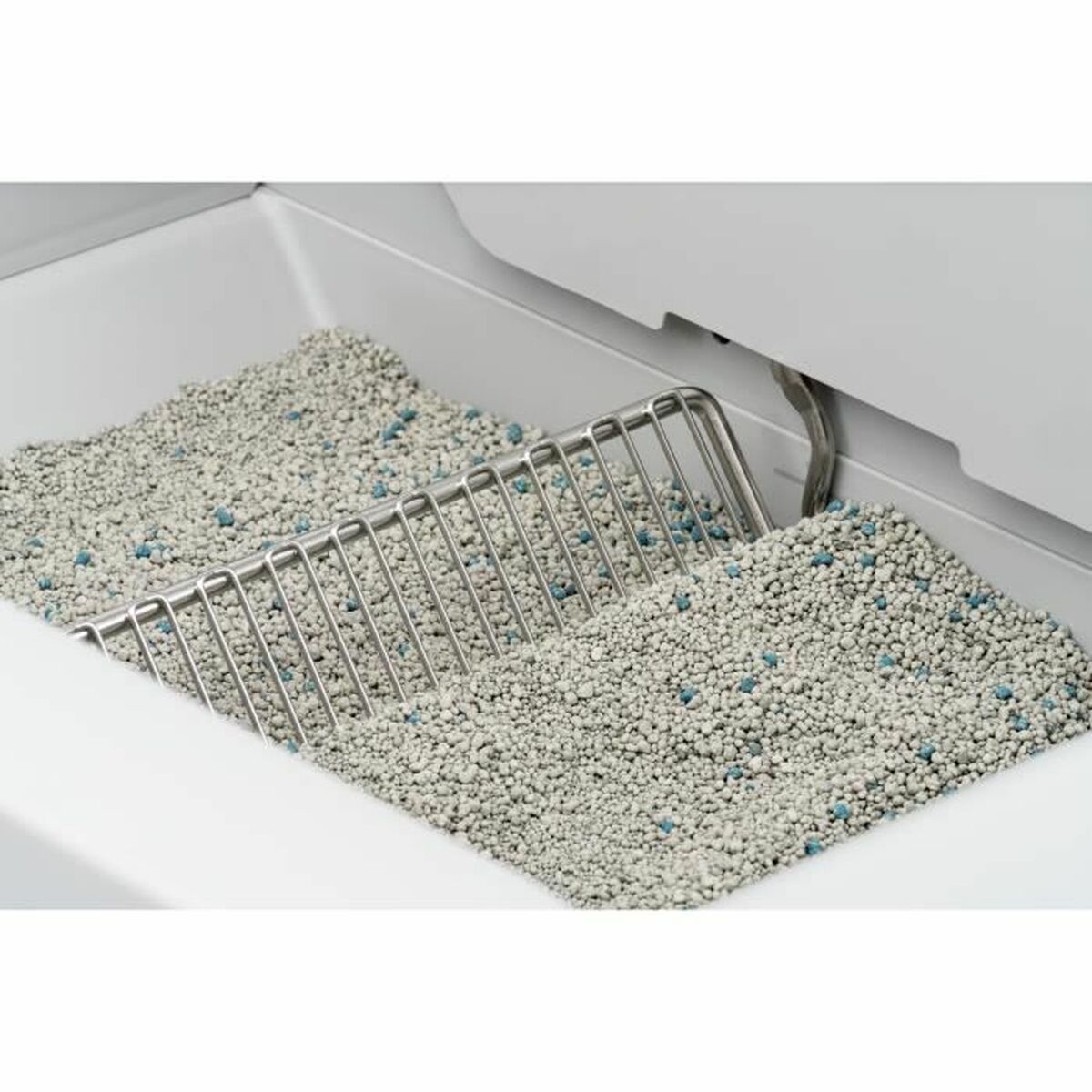 Kattlåda PetSafe Vit Plast - 3