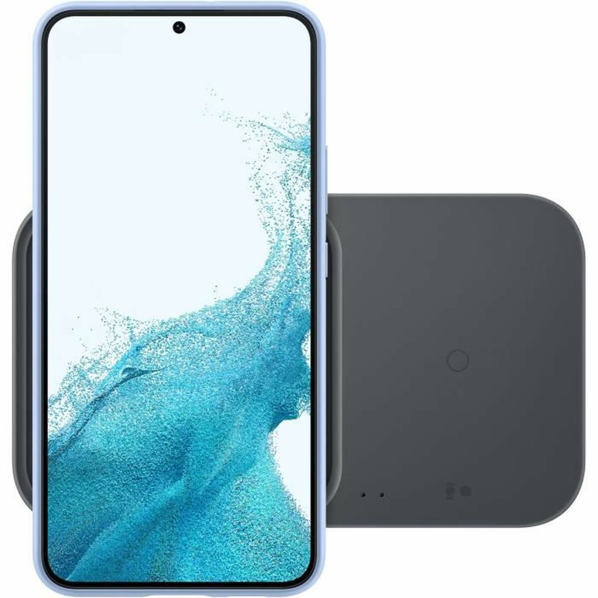 Väggladdare Samsung EP-P5400 Svart 15 W - 3