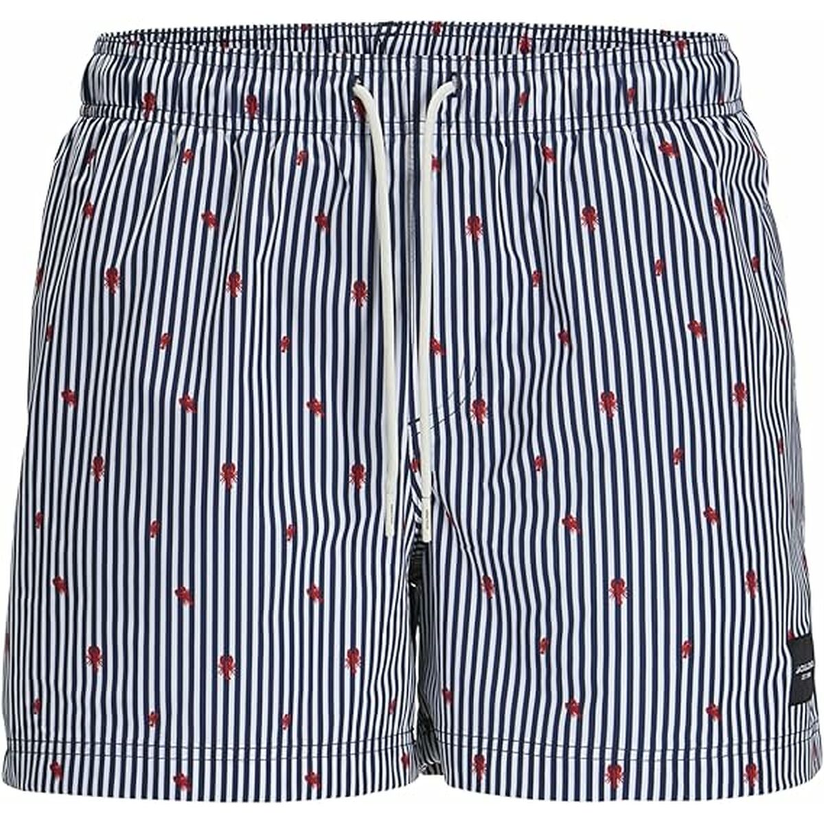 Baddräkt Herr Jack & Jones JPSTMAUI JJSWIM MINI Marinblå