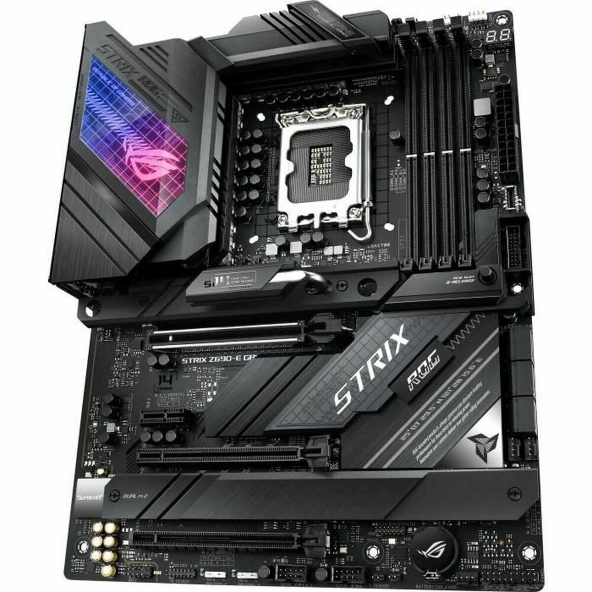 Moderkort Asus 90MB18J0-M0EAY0 LGA 1700 INTEL Z690