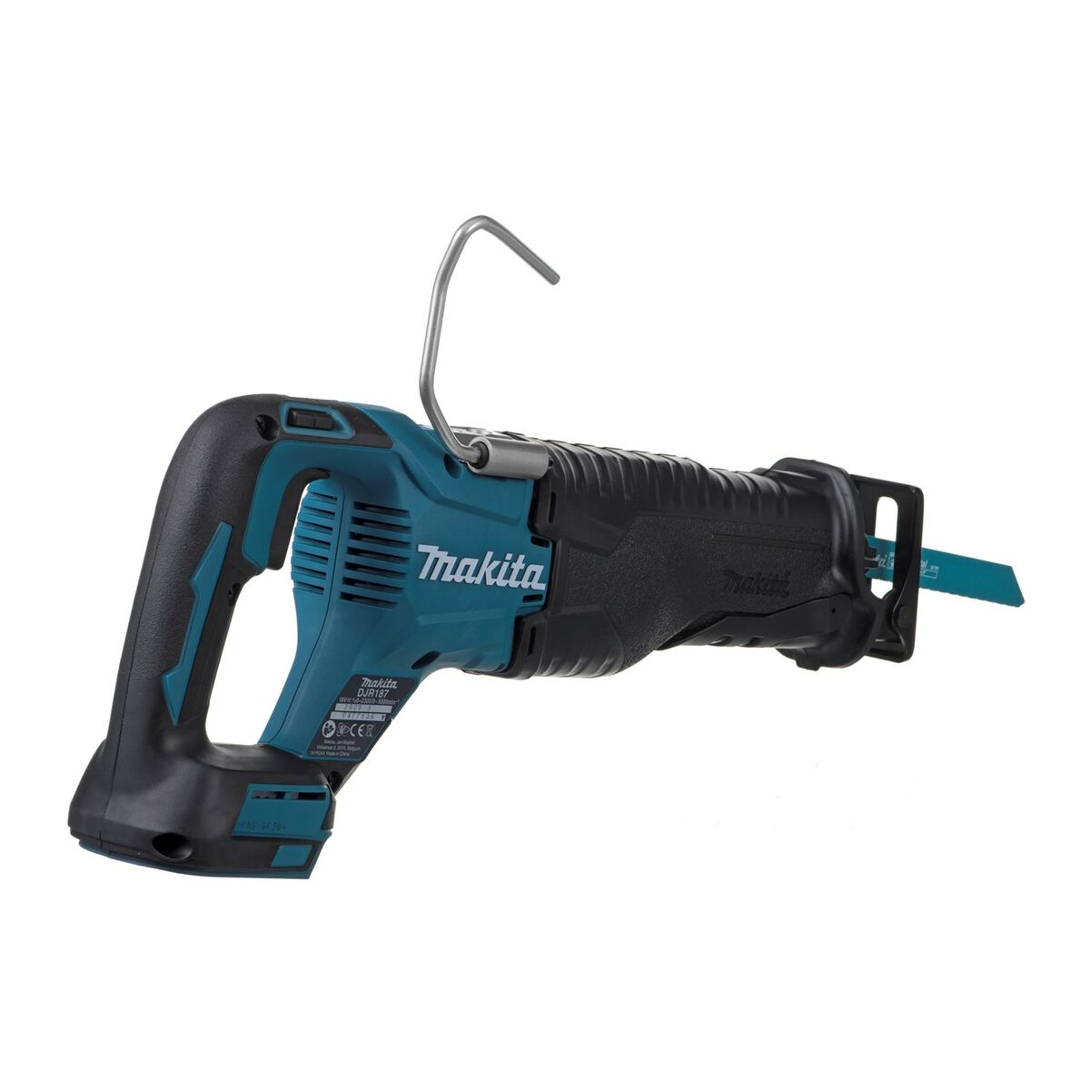 Självsågande såg Makita DJR187Z 3000 spm 2300 spm - 3