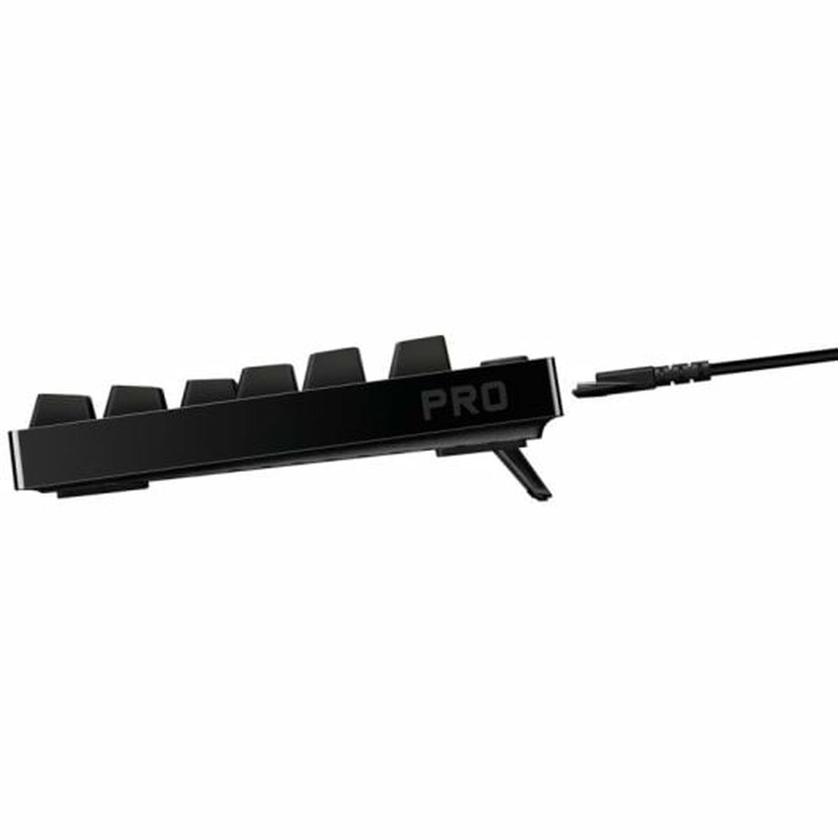 Gaming Tangentbord/ OR: Speltangentbord Logitech 920-010592 Svart Qwerty Italienska - 3