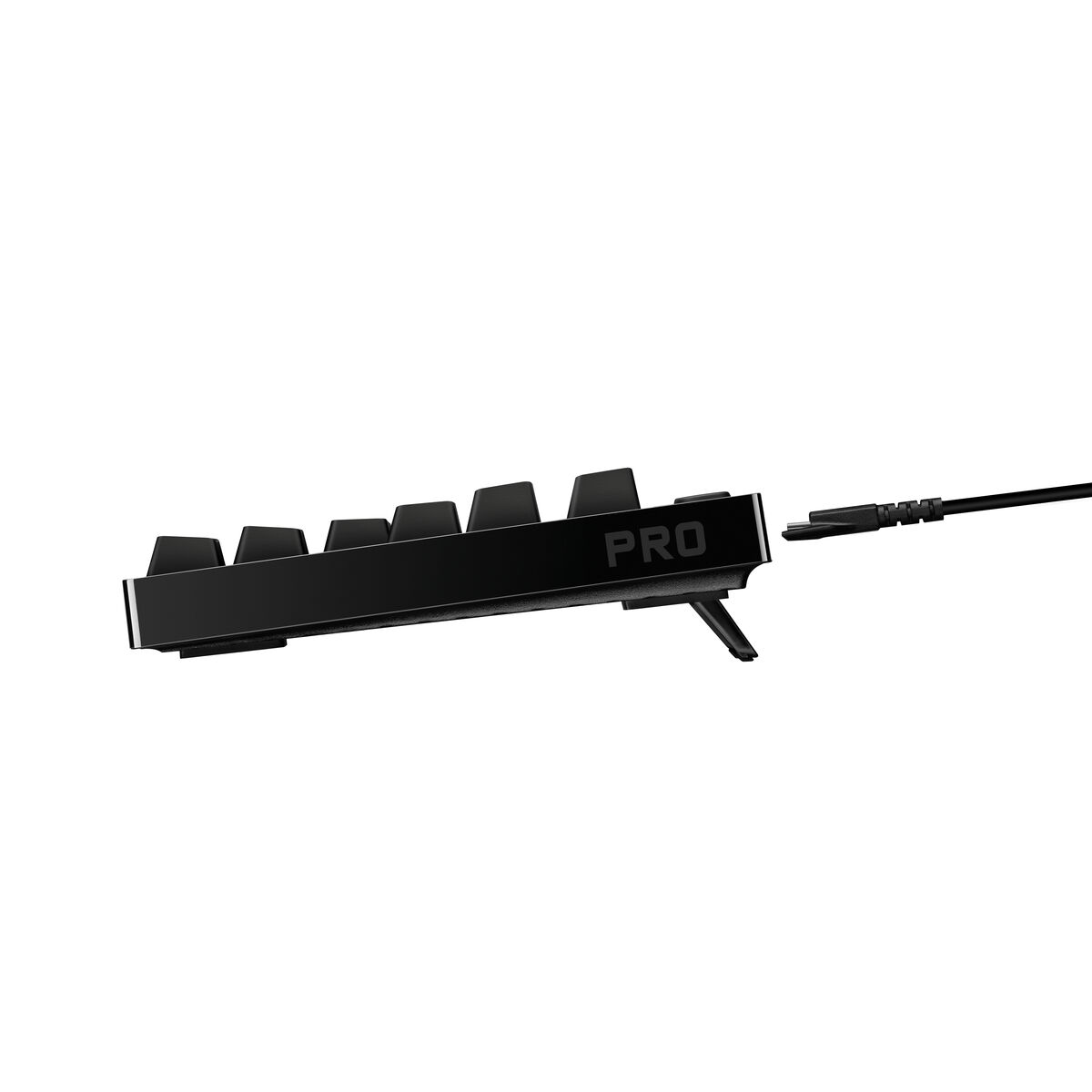 Gaming Tangentbord/ OR: Speltangentbord Logitech 920-010592 Svart Qwerty Italienska - 7