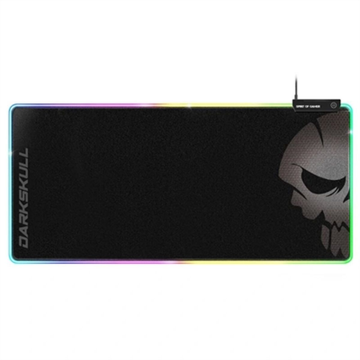 Musmatta Gaming Spirit of Gamer SOG-PADHXXRGB Svart Multicolour RGB