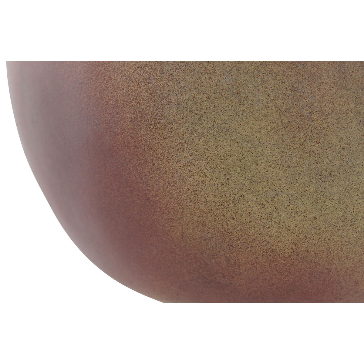 Prydnadsfigur Home ESPRIT Brun Päron 20 x 20 x 28 cm 20 x 20 x 30 cm (2 antal) - 3