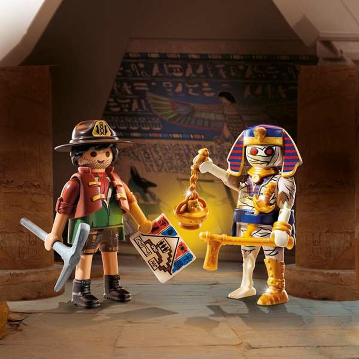 Playset Playmobil 71796 - 2