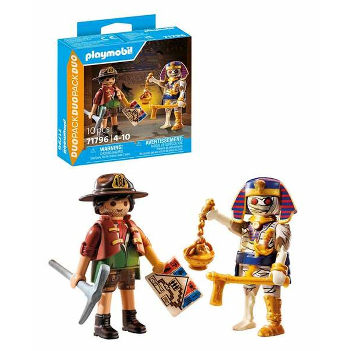 Playset Playmobil 71796 - 3