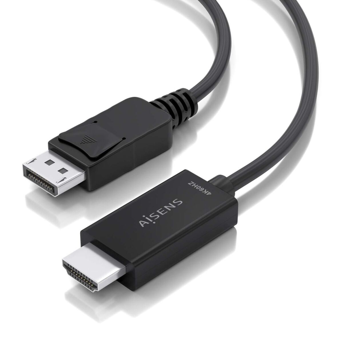 Kabel HDMI Aisens A125-0894 Svart 2 m - 3