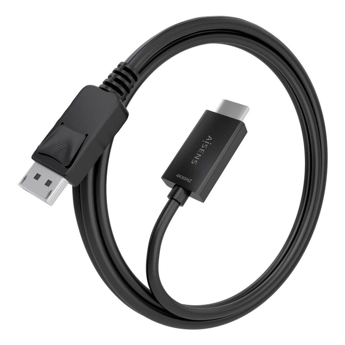 Kabel HDMI Aisens A125-0894 Svart 2 m - 2