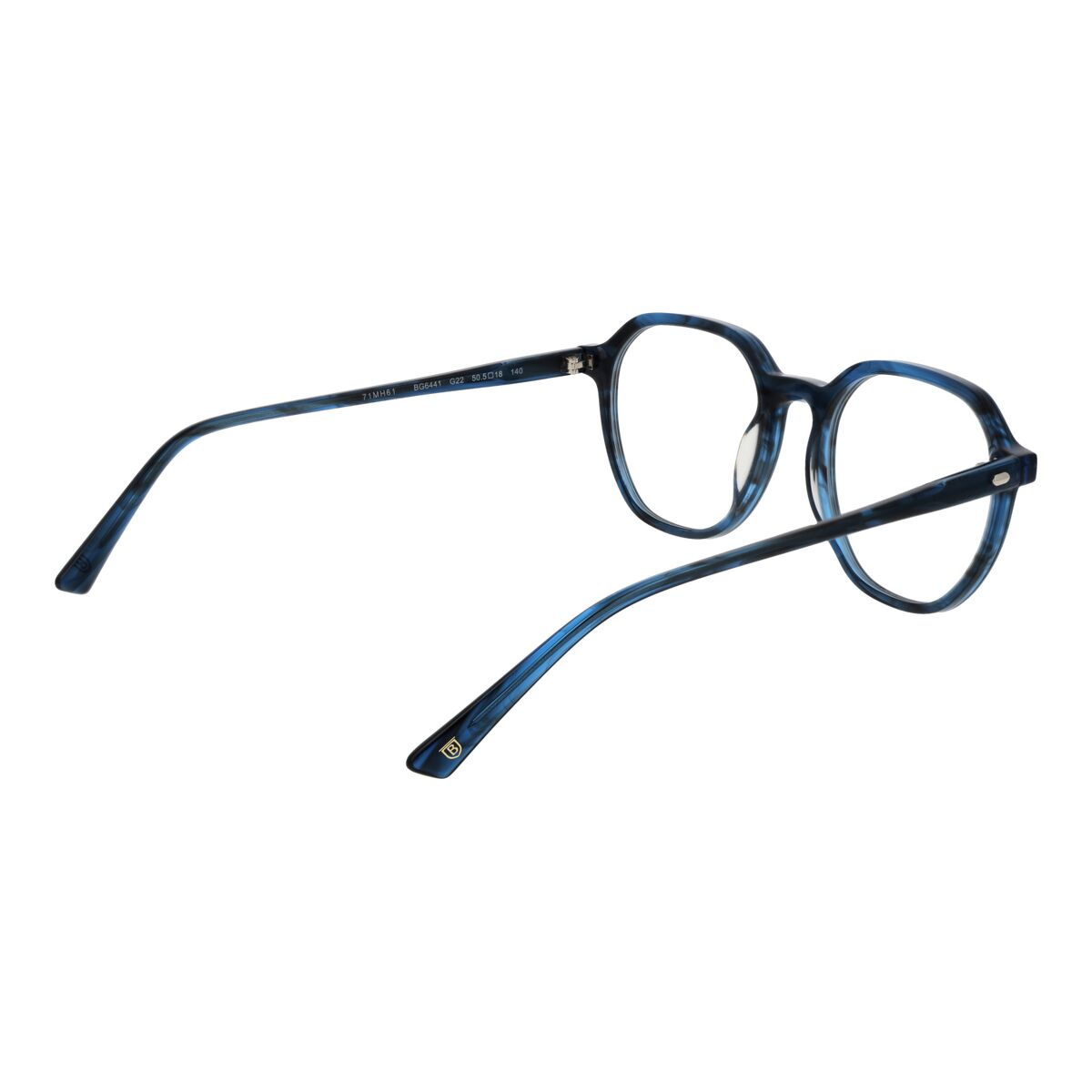 Glasögonbågar Bulget BG6441 50G22 - 3