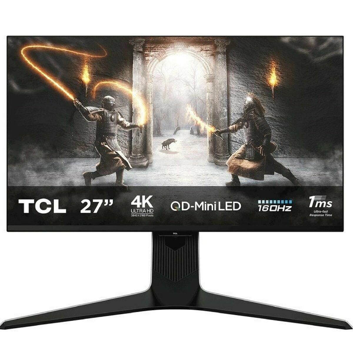 Monitor Gaming TCL 27R83U 4K Ultra HD 27"