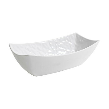 Skål Inde Mamba Melamin Rektangulär 32,6 x 17,5 x 10 cm