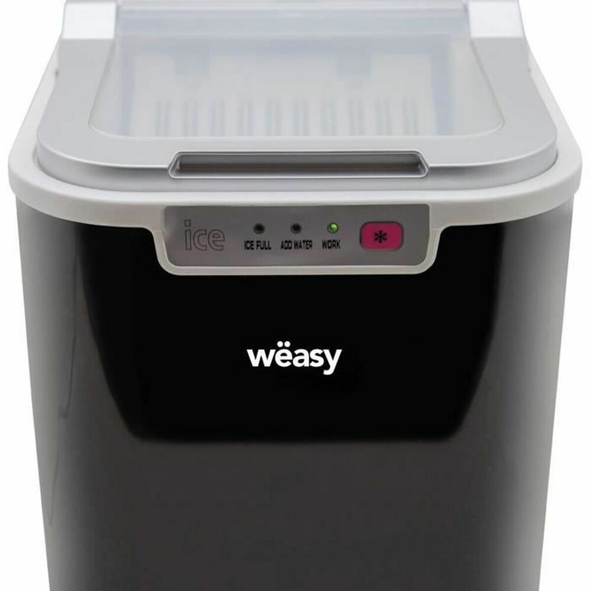 Ismaskin Wëasy P1314E 2,2 L Svart Keramik