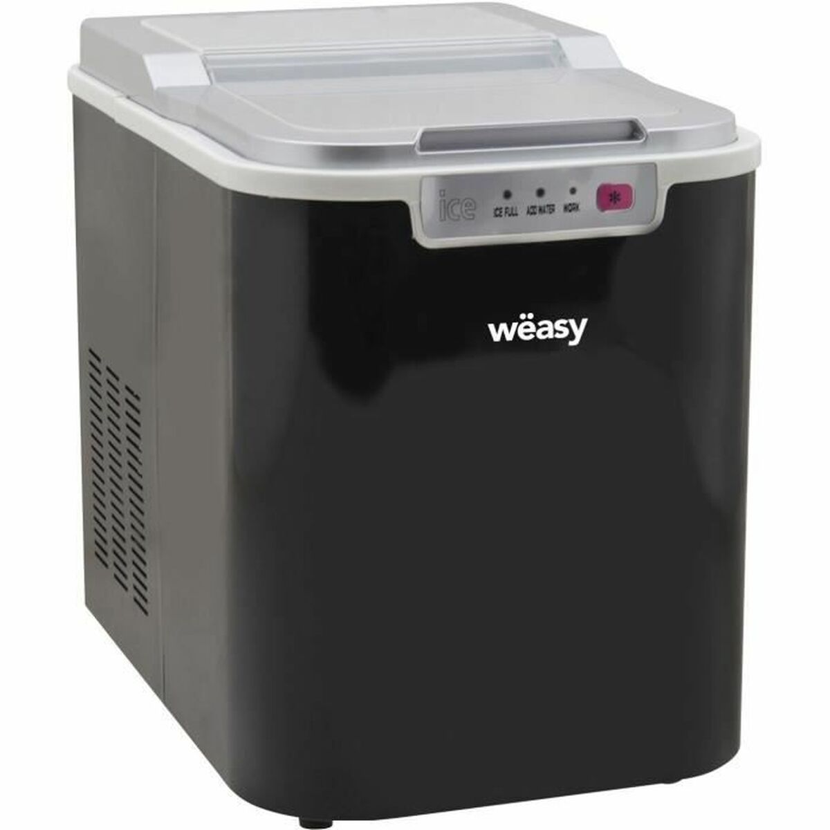 Ismaskin Wëasy P1314E 2,2 L Svart Keramik - 2