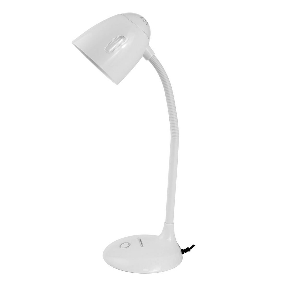 Skrivbordslampa Esperanza ELD110W Vit Plast 12 W - 2