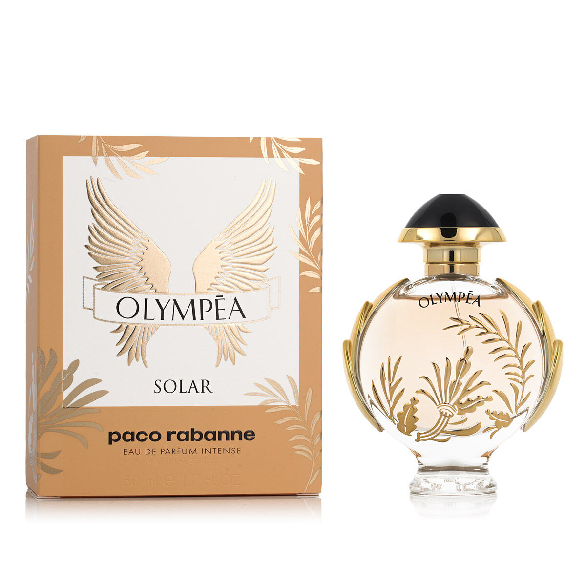 Parfym Damer Paco Rabanne Olympéa Solar EDP 50 ml - 2